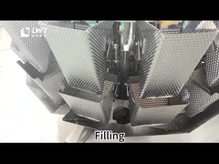 Bagaimana peralatan lini produksi persik kuning kaleng menghasilkan persik kuning kaleng?