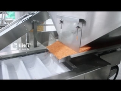 Penutup Mesin Pengemasan Vertikal Otomatis