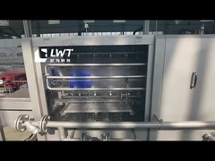 Mesin cuci kotak Mesin cuci keranjang