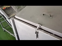 Bagaimana jalur produksi kaleng jamur menghasilkan kaleng jamur?