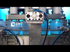 Pengisian Garis Produksi