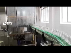 Pengisian Garis Produksi