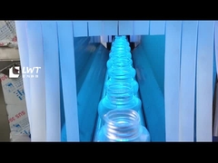 Peralatan Pengisian Saluran Saluran Lini Produksi Penuh Otomatis