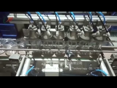 Mesin pengisi mentega kacang otomatis