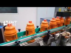 Botol Minuman Tuang Sterilizer Jus Mesin Sterilisasi