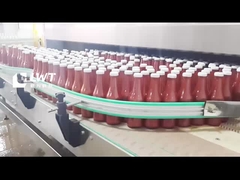 Mesin Sterilisasi Semprotan Pasteurizer Tunnel Makanan Kaleng Profesional