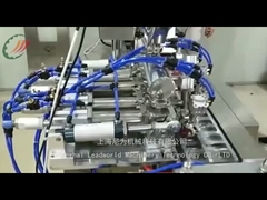 Mesin pengemasan pasta tomat vakum