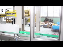 Mesin pengisi timbangan