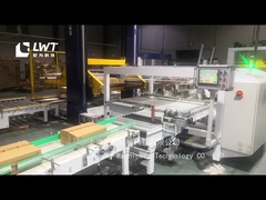 Gantry Palletizing System Tray Barrel Case Karton Bag Case Packing Palletizer