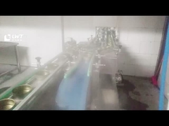 Jalur produksi ikan kaleng