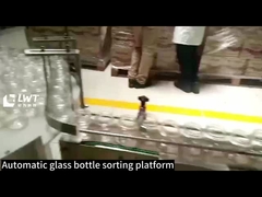 Garis produksi pengisi mentega kacang