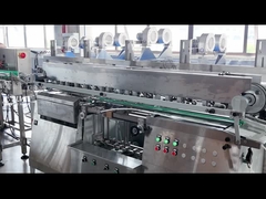 Cara memberi label kaleng tinplate label pasta horizontal