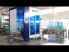 Disesuaikan Mesin Kemasan Kantong Kotor Otomatis Penuh