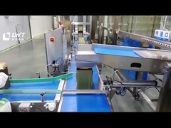 Sistem Palletizer Otomatis LWT Untuk Air Botol 20L CE