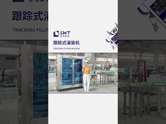 Jalur Produksi Pengisi Mayonese