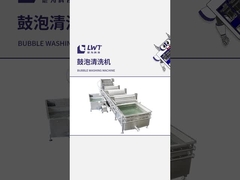 Mesin pembersih gelembung