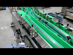 2T/H Pet Makanan Kaleng Produksi Line Peralatan Daging Kaleng Food Line CE