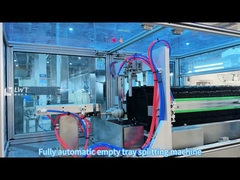 2400BPH Boxed Chickpea Filling Line CE