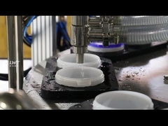 1400BPH Otomatis Kaleng Susu Kondensasi Produksi Line