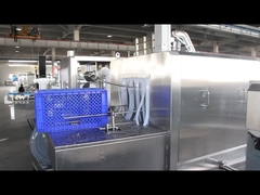 Mesin cuci keranjang