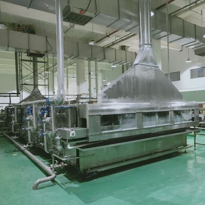 Peralatan Pasteurisasi Mesin Sterilisasi