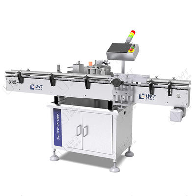 Produsen Mesin Label Botol Bulat Otomatis