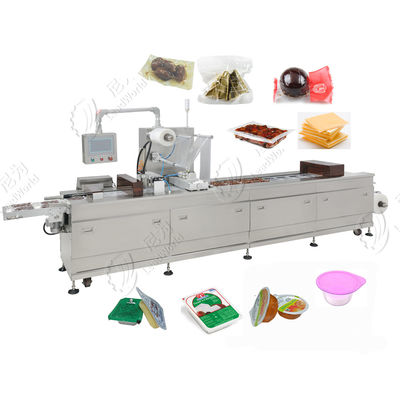 Thermoforming Vacuum Packing Machine Mesin kemasan multifungsi