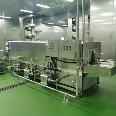 Unggas Plastik Kandang Ayam Tray Pallet Kandang Slat Mesin Cuci CE