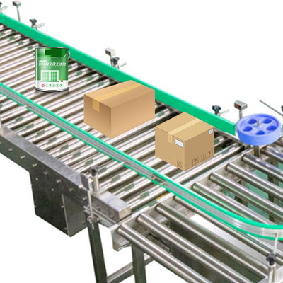 Bagian Conveyor Roller Custom Simple Structure Gravity Conveyor Systems Roller