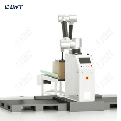 Robot Palletizer Untuk Kotak Palletizing Robot Palletizing Sistem Palletizing Pindah Robot