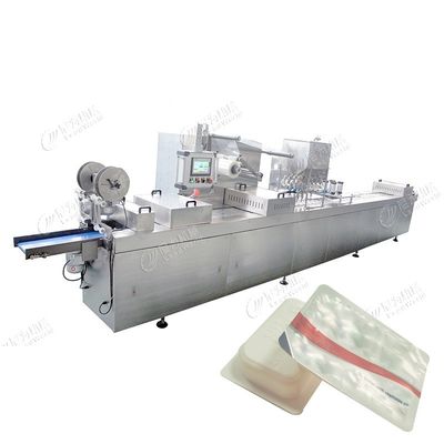 Thermoforming Vacuum Packaging Machine Untuk Keju